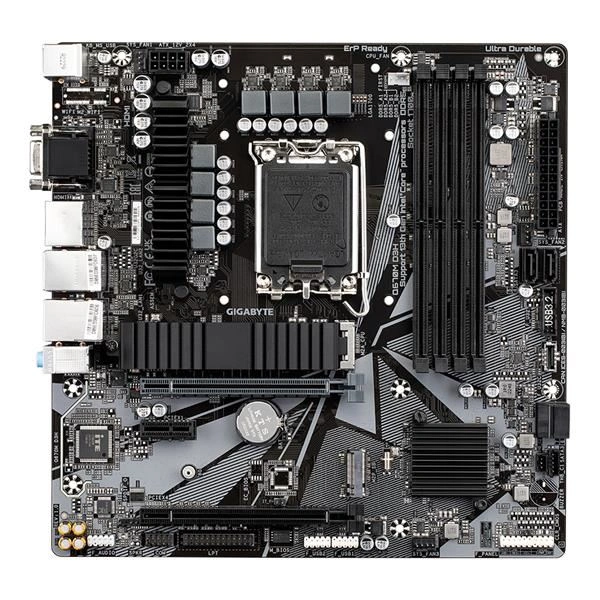 Gigabyte Q670M D3H (rev. 1.0)