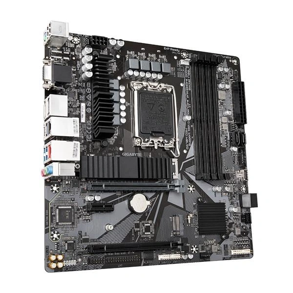 Gigabyte Q670M D3H (rev. 1.0)