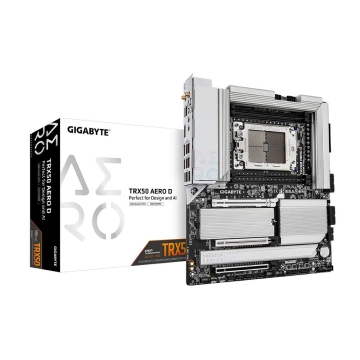 GIGABYTE TRX50 AERO D - AMD TRX50