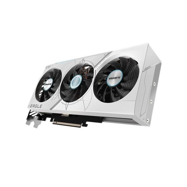 GIGABYTE GeForce RTX 4070Ti SUPER EAGLE OC ICE 16G, 16GB GDDR6X