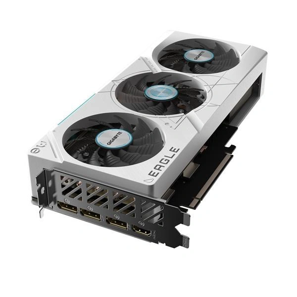 GIGABYTE GeForce RTX 4070Ti SUPER EAGLE OC ICE 16G, 16GB GDDR6X