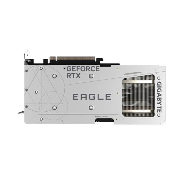 GIGABYTE GeForce RTX 4070Ti SUPER EAGLE OC ICE 16G, 16GB GDDR6X