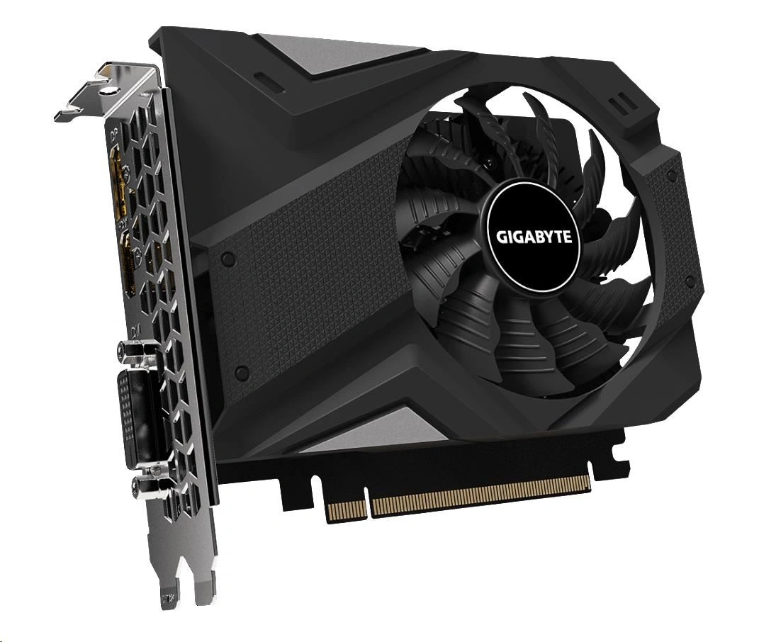 Gigabyte GeForce GTX 1650 D6 OC 4G (rev. 4.0)