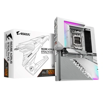 GIGABYTE B650E AORUS STEALTH ICE