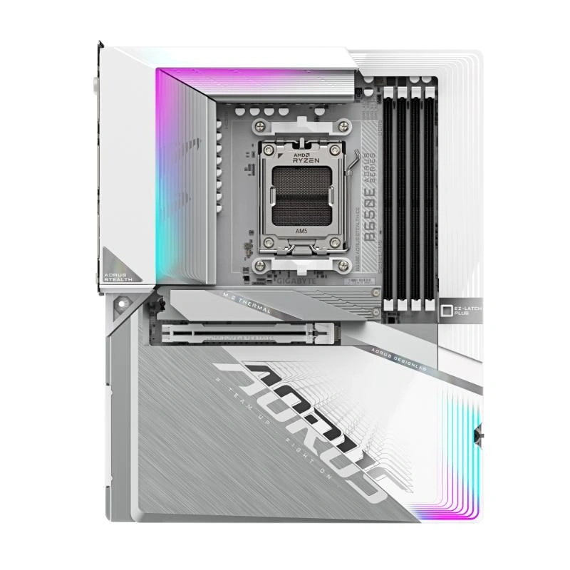 GIGABYTE B650E AORUS STEALTH ICE