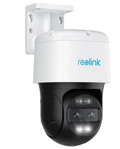 Reolink Trackmix P760 PoE, bílá