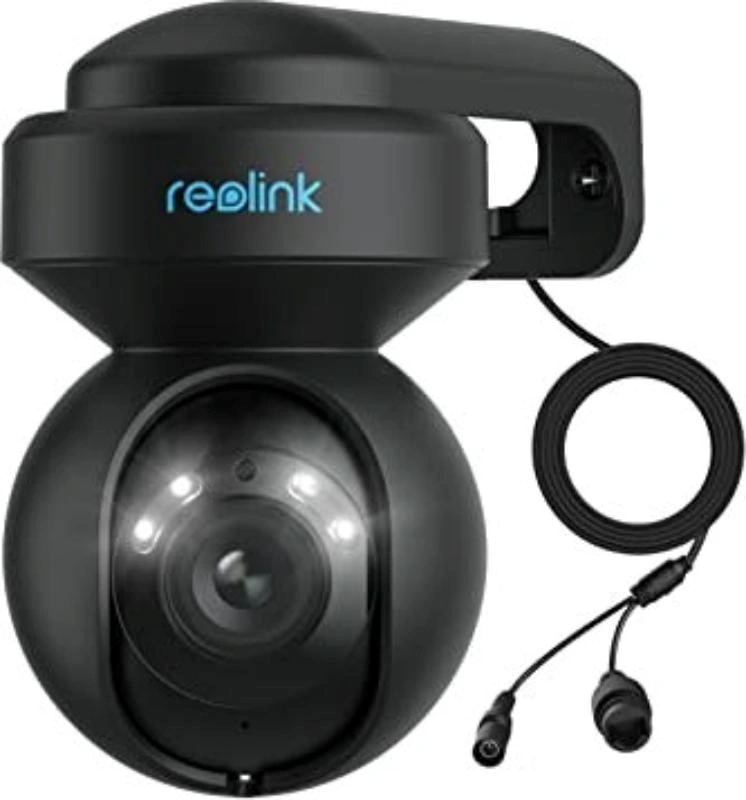 Reolink E Series E540 – E1 Outdoor, černá