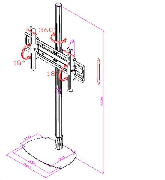 Edbak STD01-PWB