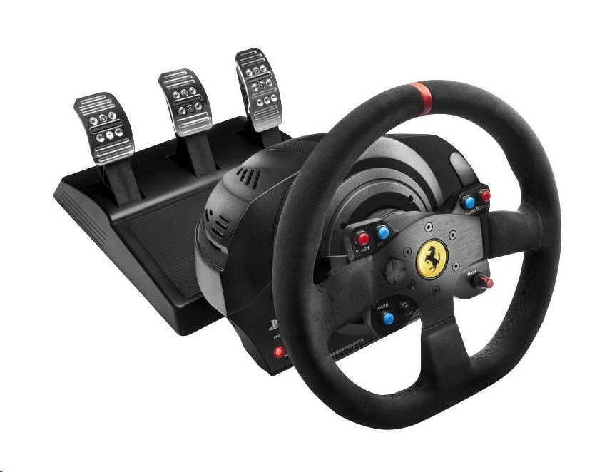 Thrustmaster T300 Ferrari 599XX EVO - Alcantara Edition (PC, PS3, PS4)