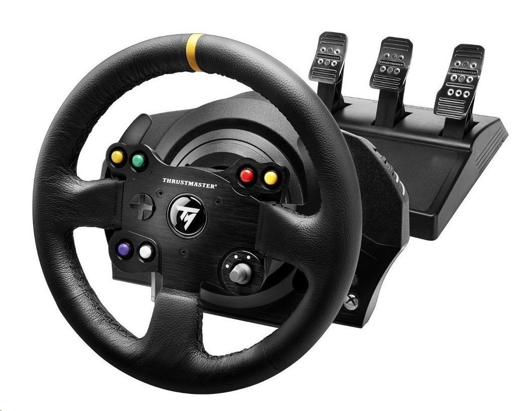 Thrustmaster TX Racing Wheel Leather Edition (PC, Xbox ONE)