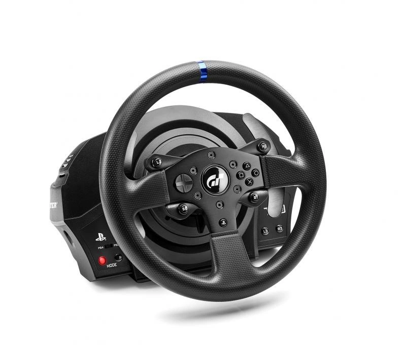 Thrustmaster T300 RS + pedály T3PA, GT edition (PS3, PS4, PC)