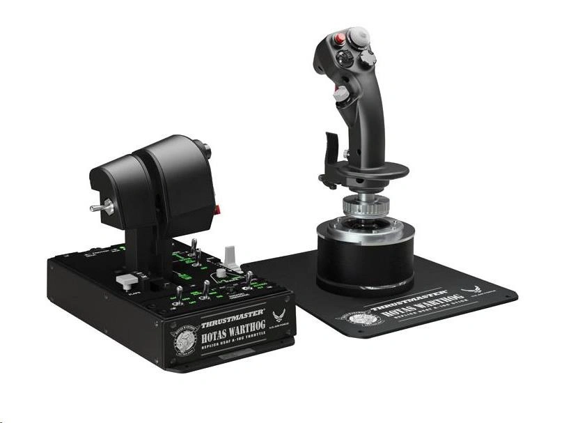 Thrustmaster Joystick HOTAS WARTHOG pro PC (2960720)