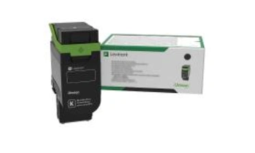 Lexmark toner 75M2XK0 / Černá / 20 000 stran / vratný programu