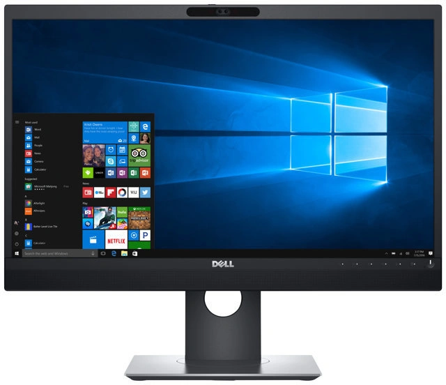 24"Dell Professional P2418HZM - LED monitor 24"