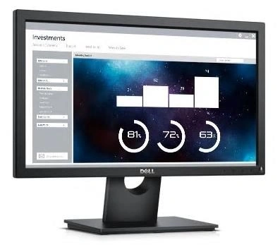 Dell E2016HV - LED monitor 20"