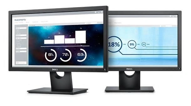 Dell E2016HV - LED monitor 20"