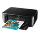 Canon MG3650S, black