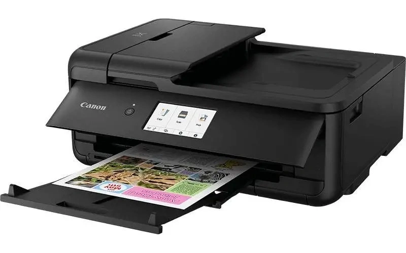 Canon PIXMA Tiskárna TS9550 - barevná, MF 