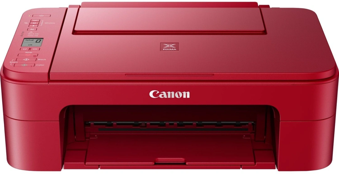 Canon PIXMA TS3352, červená