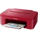 Canon PIXMA TS3352, Red