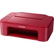 Canon PIXMA TS3352, Red