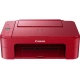 Canon PIXMA TS3352, Red