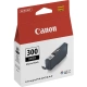 Canon PFI-300MBk, black