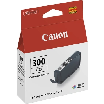 Canon PFI-300CO, chroma optimizér