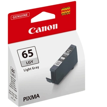 Canon CLI-65LGy, světle šedá