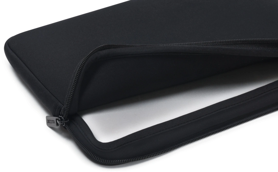 DICOTA PerfectSkin - Pouzdro na notebook - 13.3" - černá