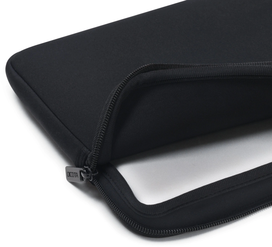 DICOTA PerfectSkin - Pouzdro na notebook - 13.3" - černá