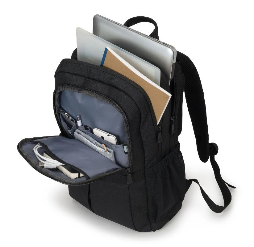 DICOTA Backpack SCALE - Batoh na notebook - 15.6" - černá