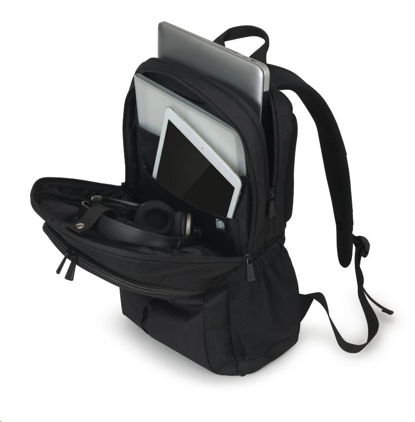 DICOTA Backpack SCALE - Batoh na notebook - 15.6" - černá