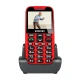 Evolveo EasyPhone EP-600-XDR, Red