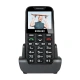 Evolveo EasyPhone EP-600-XDB, Black