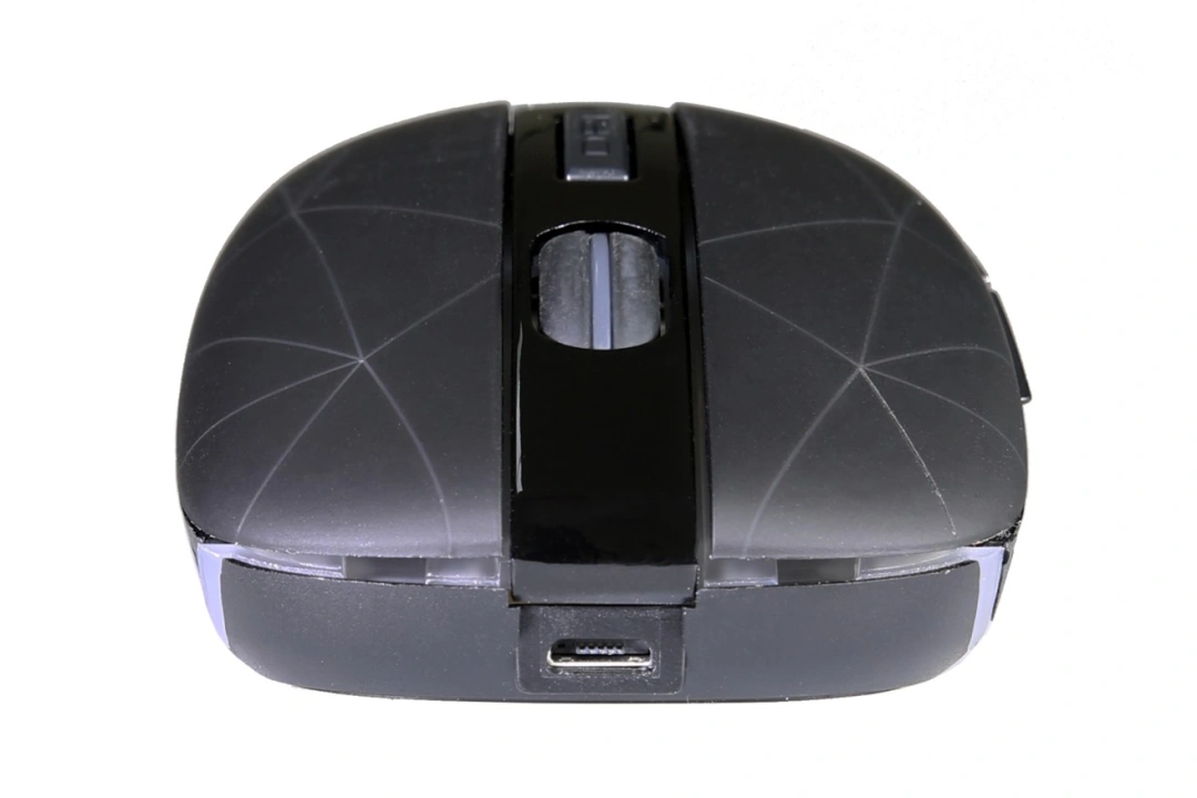 Evolveo WM430 Myš herní, černá