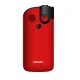 Evolveo EasyPhone EP-800-FMR, Red