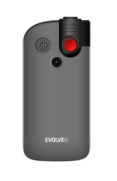 Evolveo EasyPhone EP-800-FMS, Silver