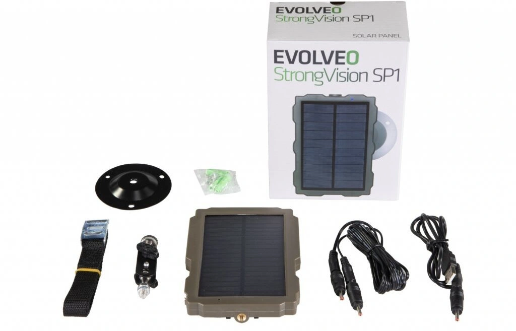 EVOLVEO SP1 pro StrongVision, 500mAh