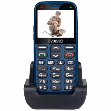 Evolveo EasyPhone EP-650-XGL, Blue