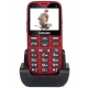 Evolveo EasyPhone EP-650-XGR, Red