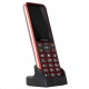 Evolveo EasyPhone LT red