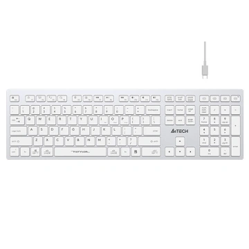 A4tech FBX50C, white