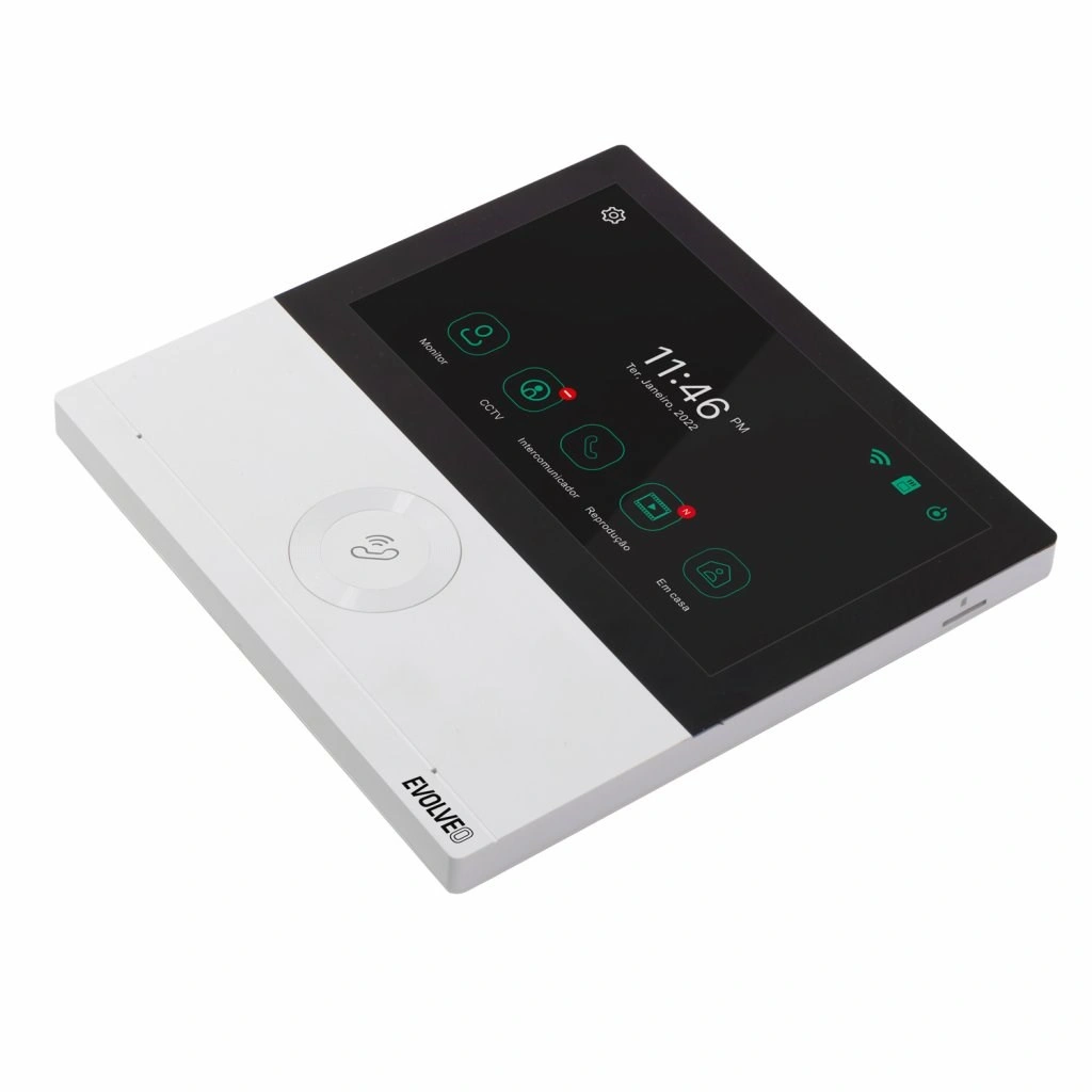 EVOLVEO DoorPhone AHD7, bílá