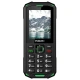 Evolveo StrongPhone X5, black/green