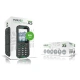 Evolveo StrongPhone X5, black/green