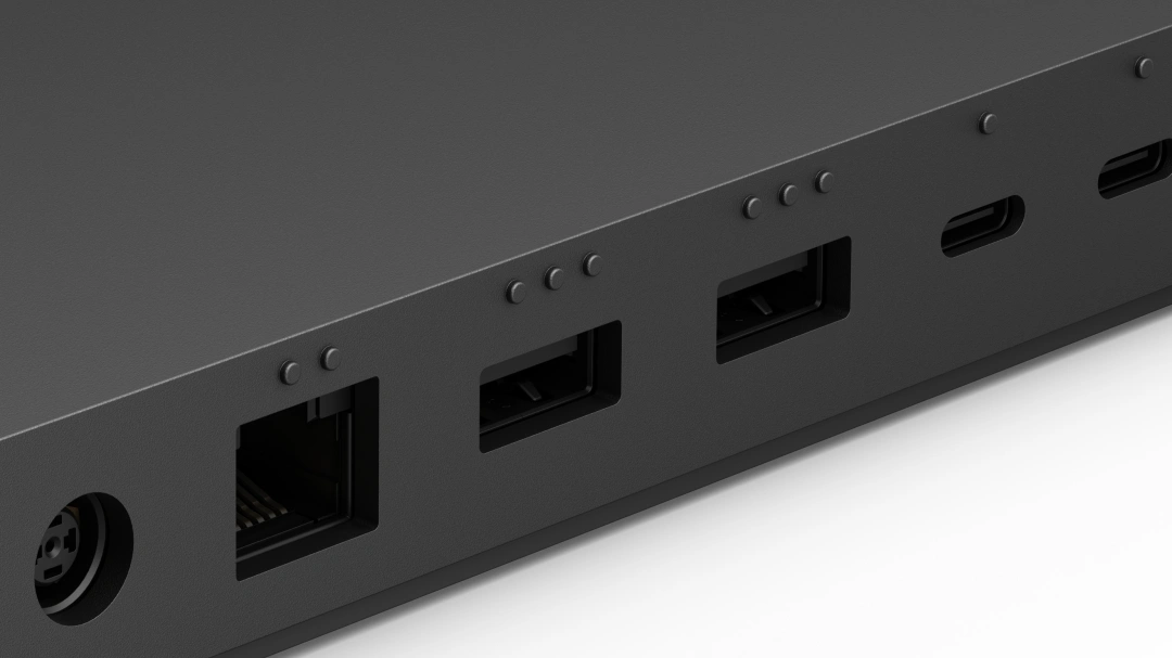 Microsoft Surface Thunderbolt 4 Dock