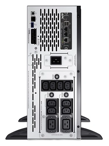 APC Smart-UPS X 2200VA Rack/Tower LCD, 230v, síťová karta, 4U