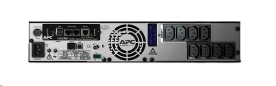 APC Smart-UPS C 750VA LCD 230V (600W) se SmartConnect