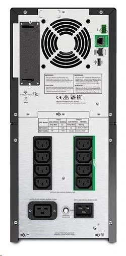 APC Smart-UPS 3000VA LCD 230V (2700W) se SmartConnect